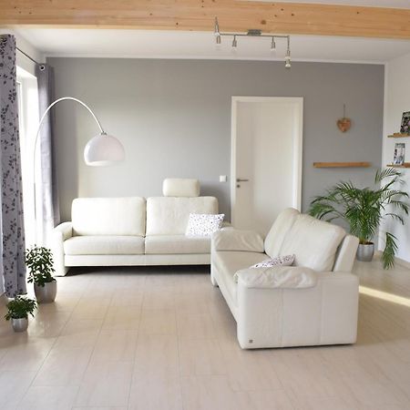Ferienwohnung Wilhelmshof 진치히 외부 사진