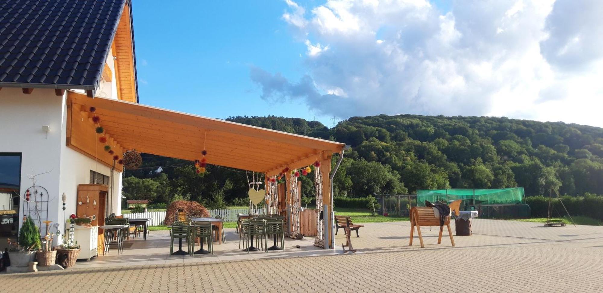 Ferienwohnung Wilhelmshof 진치히 외부 사진